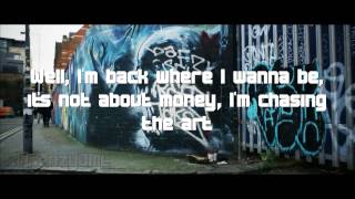 Wiley - Chasing The Art (lyrics)