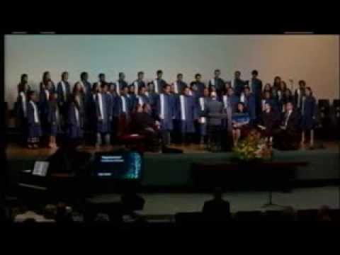 Coro Jovem IMBB - "Singabahambayo"