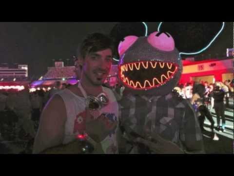 Deadmau5 & Tommy Trash vs Nicky Romero & Avicii - The Nicktim Veldt Language (DJ Ash Smith Mash)