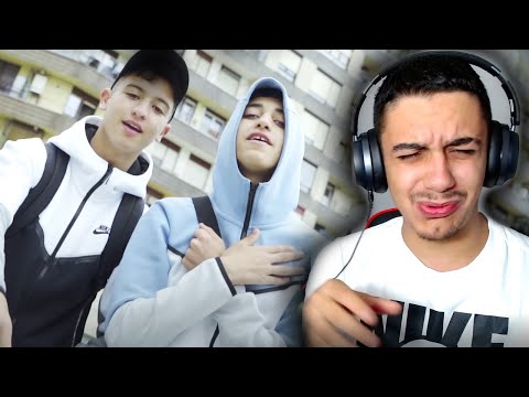 (REACCIÓN) Aiman42 - Un Toque (VIDEO OFICIAL)