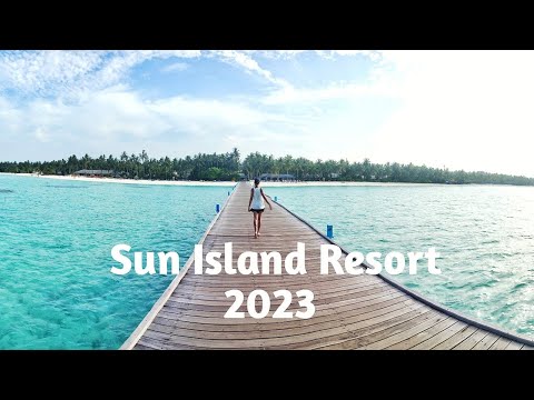 Sun Island Resort & Spa Day 1/ How to get to Sun Island Resort Maldives / February 2023