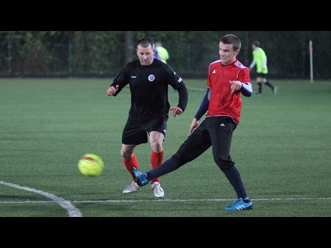 Ekipa Wino - FC Kalinex: 6. tydzień (FLS Wiosna 2016)