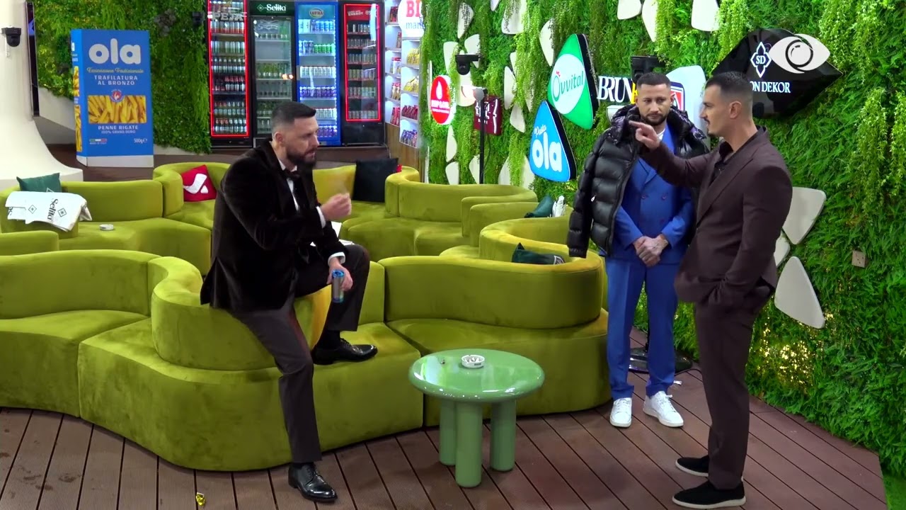 Do të takoj tek dera kur të ikësh/ Vijon diskutimi mes Mateos dhe Mirit