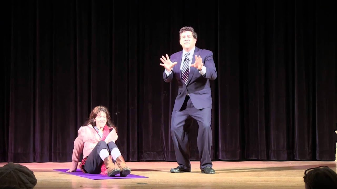 Escape Your Age! Fitness for Seniors and Caregivers