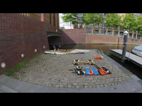 Amazon II 550 - Setup