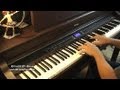 Kill la Kill OP - Sirius (piano) 