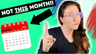 WHEN IS THE BEST TIME TO VISIT PARIS & THE REST OF FRANCE