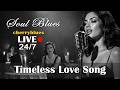 Etta James–Inspired Blues & Soul Romance | Deep Songs of Pain & Desire | LIVE🔴24/7