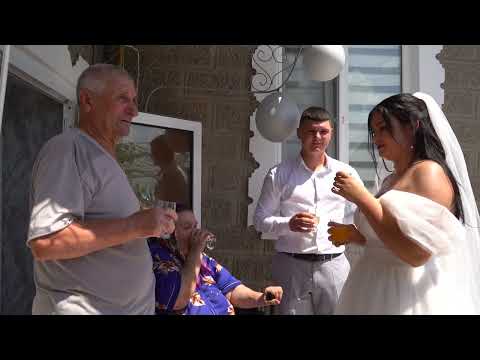 Nunta VADIM ȘI ALINA.