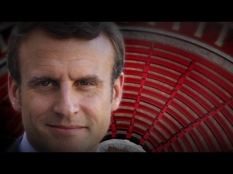 French legislative election results