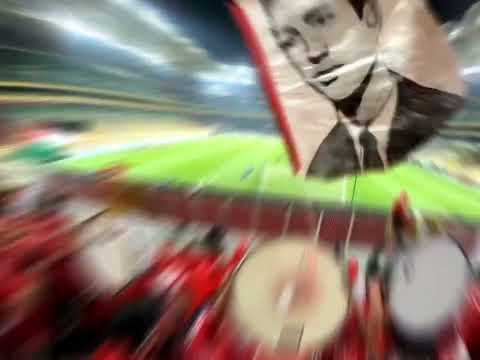 La banda loca🥁  [ ultras fanatic reds ] 🔴⚪️