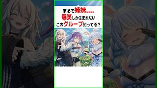 一番先輩のぺこーらが末っ子になるグループ〔兎田ぺこら／獅白ぼたん／常闇トワ／ホロライブ切り抜き／ホロライブ配信中／ぺぼっと／そこらた〕