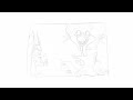 321 Penguins Theme Song Sketch