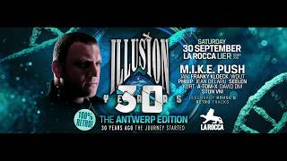 Live At La Rocca Lier - 30-09-2017 'Illusion 30 Years'