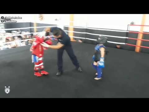 Skull Kids IV - Lyoto Faria (F.T.T.) Vs Enzo Luigi (S.T.T.) | 20 Kg