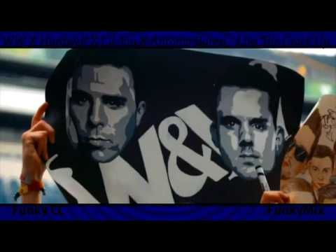 [FunkyMix]WW X Hardwell X Lil Jon X Antonio Baresi - Live The Crack Up [EDM] [40SubsSpecial]