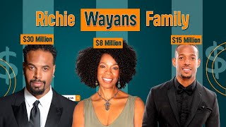 Wayans Siblings Ranked Oldest to Youngest |How Many Wayans Family Members