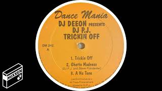 DJ P.J. - Can't Erase It