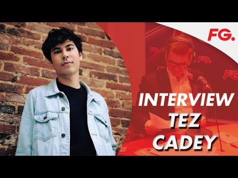 TEZ CADEY | INTERVIEW 'WONT U'' | HAPPY HOUR | RADIO FG