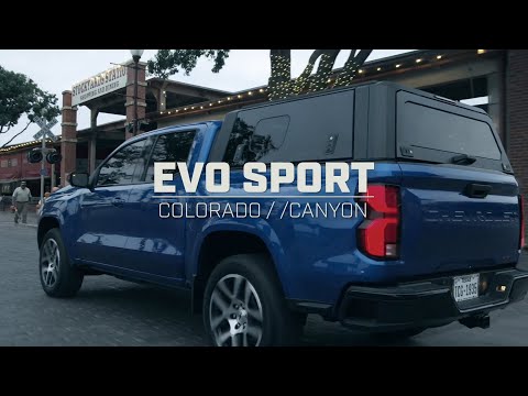SmartCap EVO Sport Chevy Colorado and GMC Canyon edition