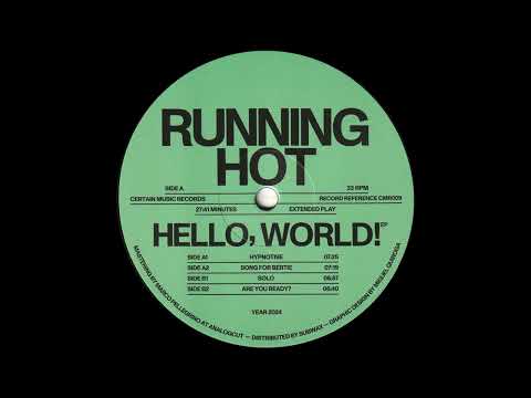 Running Hot - Hypnotise