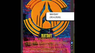 MAYDAY // 30.4.2026