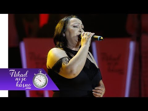 Marina Kurtasevic - Zivote moj - (live) - NNK - EM 23 - 03.03.2019