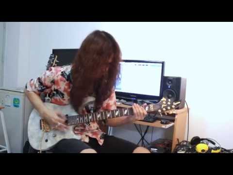 Overdrive Guitar Contest 9  - STORM HUNTER : พชรวัฒน์ บรรทอน