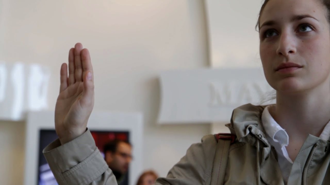 Amana In Store Interactive Shopping Display (w/ Microsoft Kinect)