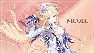 Nicole Is HERE !