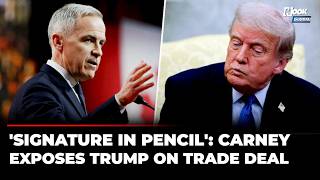 'We Recognised From The Start': Mark Carney Reveals America's 'Conspiracy' During US-Canada Talks