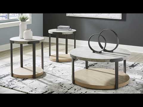 Darthurst Table (Set of 3) | Ashley