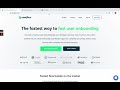 Userflow Demo
