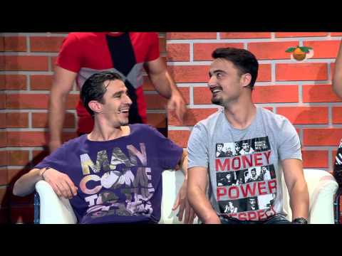 Portokalli, 8 Maj 2016 - Cifti i lumtur (Ustallaret)