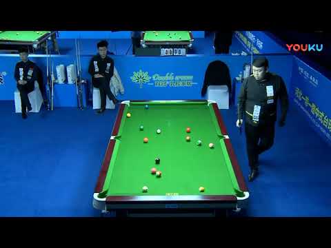 Zhang Kunpeng (CHN) VS Gong Haifeng (CHN) - 7th World Chinese Pool Masters Grand Finals