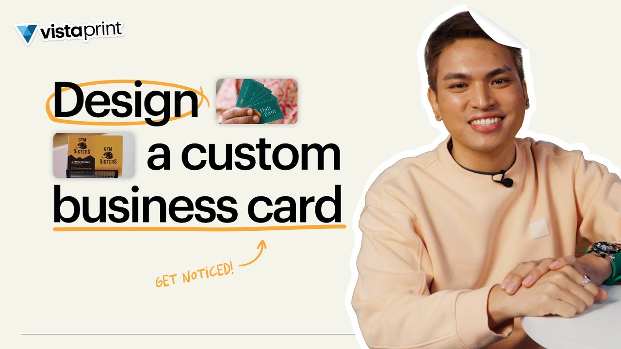 The 10 golden rules of business card design