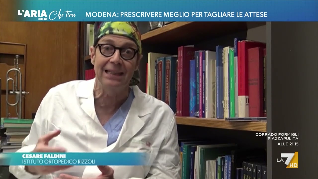Modena: prescrivere meglio per tagliare le attese