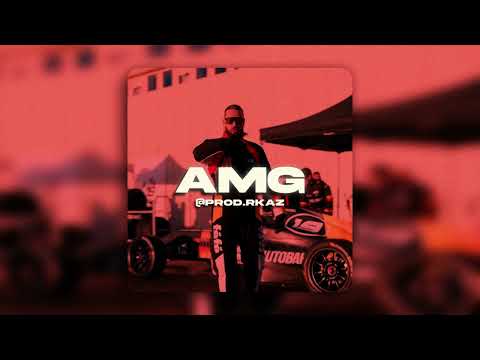 Jul x Morad x SCH Type Beat - "AMG" | Instru Rap Marseille 2023