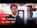 Lockdown of niet: Roger en Kaylee nemen een café over | Omroep Brabant