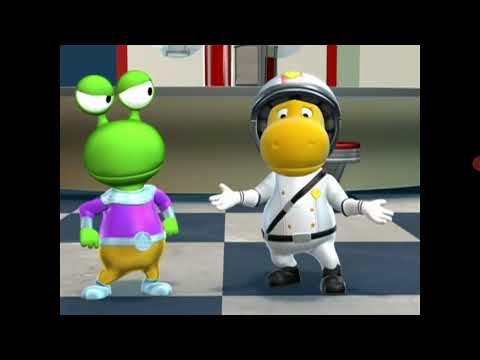 los Backyardigans 2022 capítulo 38