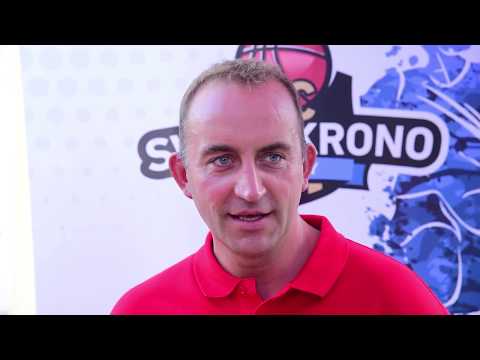 Prezentacja BC Swiss Krono Żary