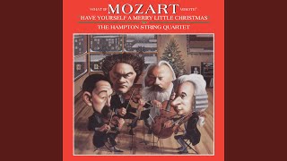 The Hampton String Quartet Acordes
