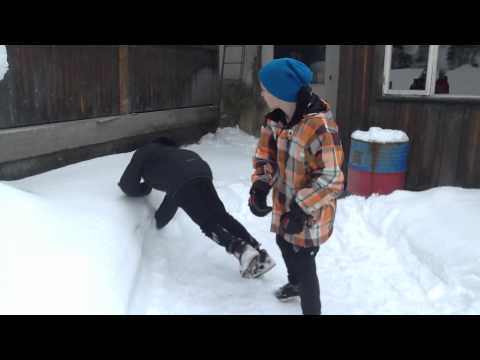 Gransherad Trailer 2013