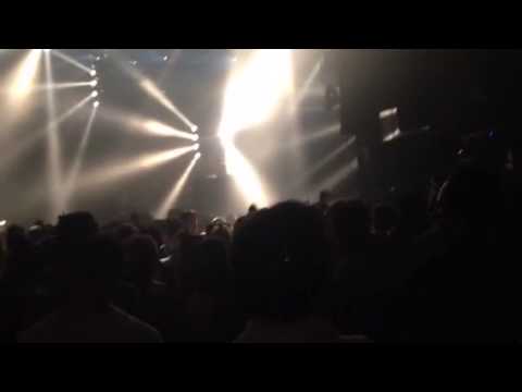 Hudson mohawke at pitch festival 2013