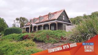 preview picture of video 'Heritage Community Award - Toowoomba Open House'