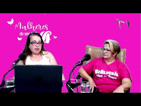 MULHERES DO SEC XXI COM DANIELLA FERNANDES PROJETO BE ALEGRIA - 11/11/2022