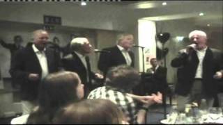 Tony Burrows & Crew LIVE 2010 Love Grows Where My Rosemary Goes (Edison Lighthouse)