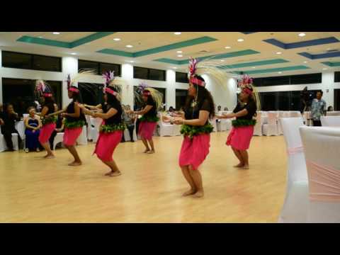 Himene Tatarahapa - Linglingay Dance Troupe, June 3, 2017