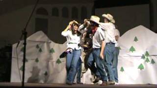 Christmas Time in Texas