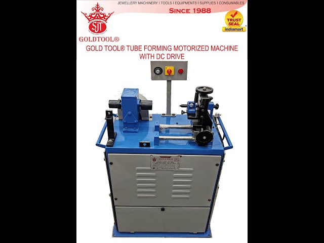 Bangle Machines Jewellery Tool - premium hollow pipe & tube twisting ...